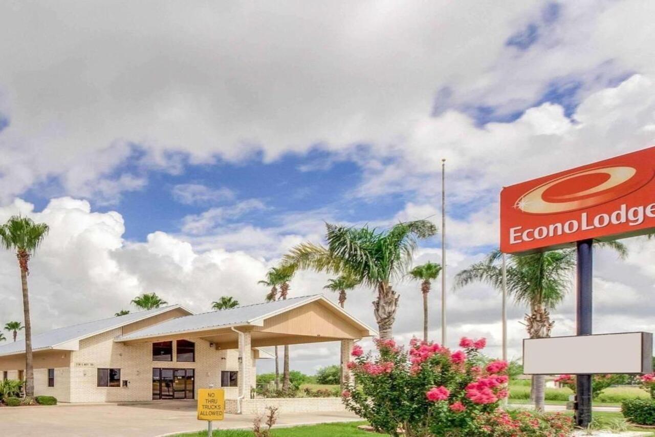 Econo Lodge Falfurrias Hwy 281 Exterior foto
