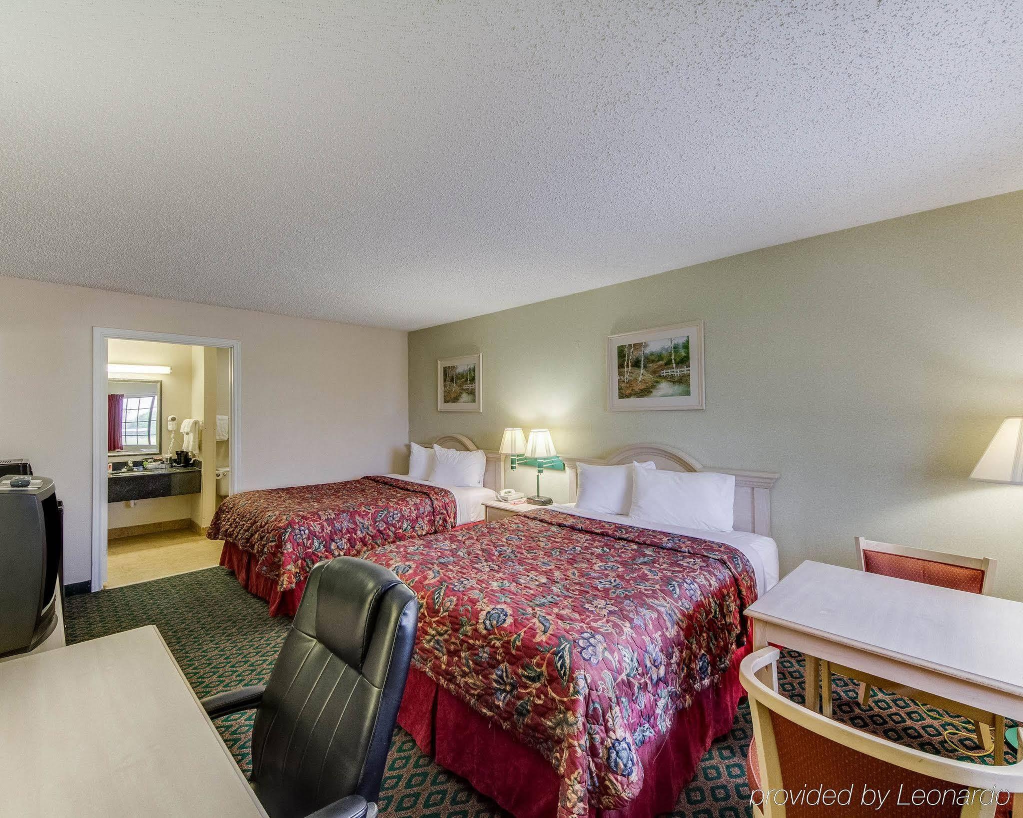 Econo Lodge Falfurrias Hwy 281 Exterior foto